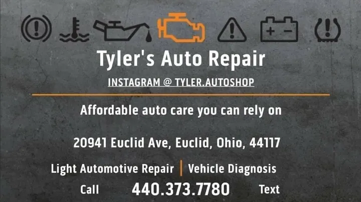 Tyler's Auto Repair