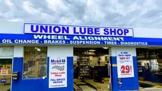 Union Lube Shop