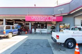 University Tire & Auto Service