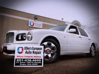 Utley's European Auto Repair