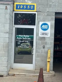 Van Dyke Auto Tech Inc
