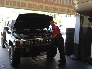 Verdugo Tires & Auto Repair Center