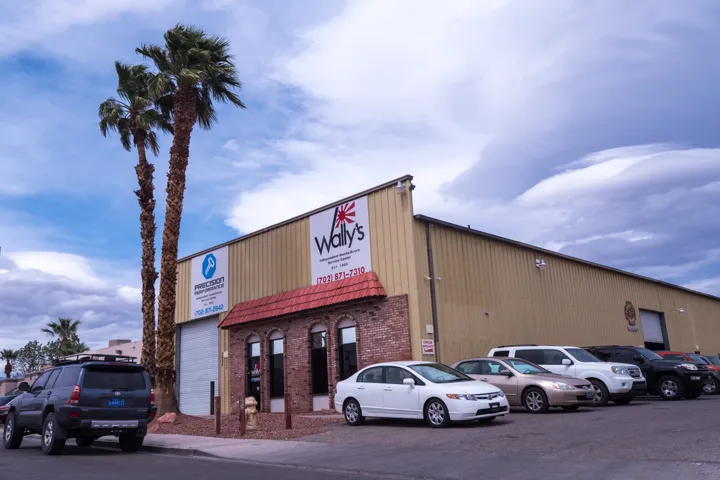 Wally's Precision Auto Care