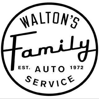 Walton's Family Auto Service