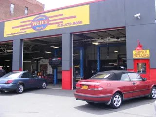 Walt's Automotive Service