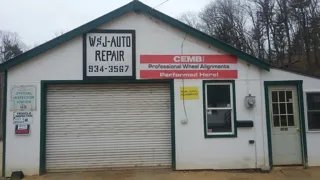 W&J Auto Repair