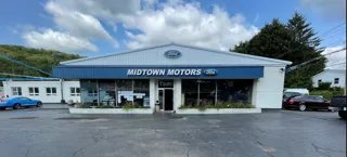 Warren Midtown Motors Service