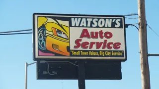 Watsons Auto Service