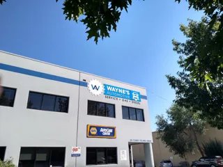 Wayne's Automotive Center