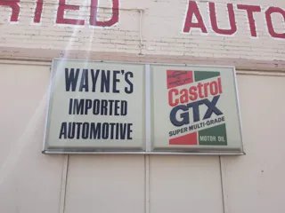 Wayne's Imported Automotive