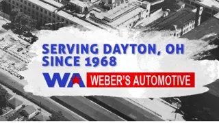 Weber's Automotive Service