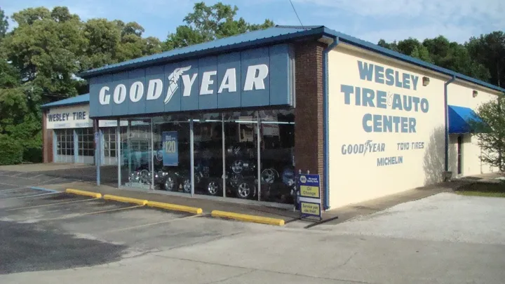 Wesley Tire & Auto Center, Inc.