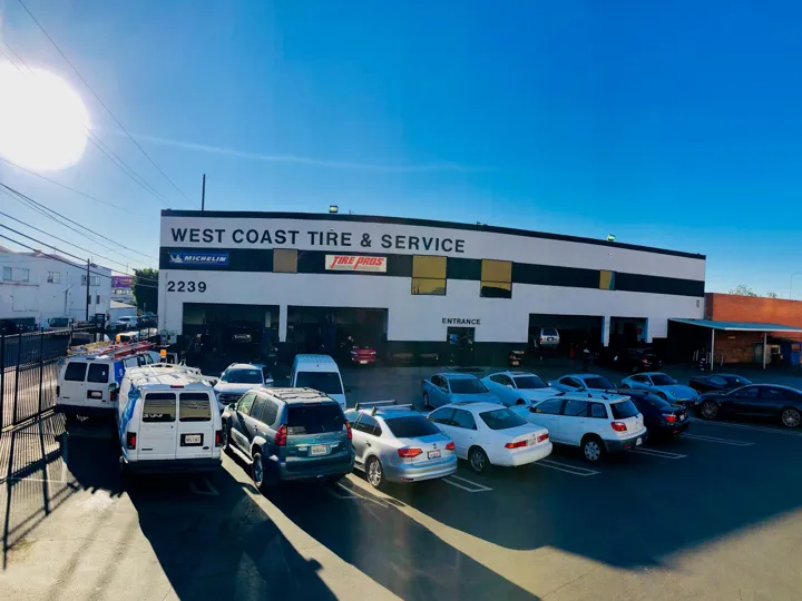 West Coast Tire & Service Auto Repair