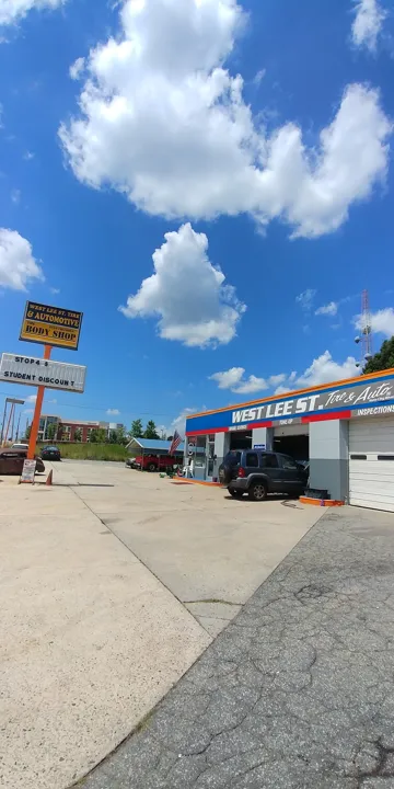 West Lee St Tire & Automotive