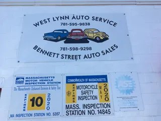 West Lynn Auto Service