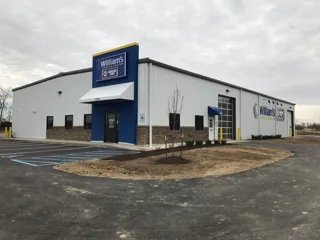 William's Service Center, Inc.