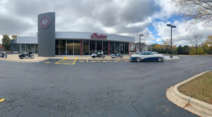 Windy city sales indian motorcycles