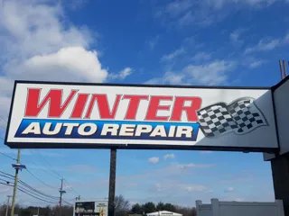 Winter Auto Repair
