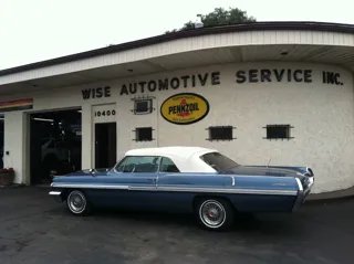 Wise Automotive Service Inc.