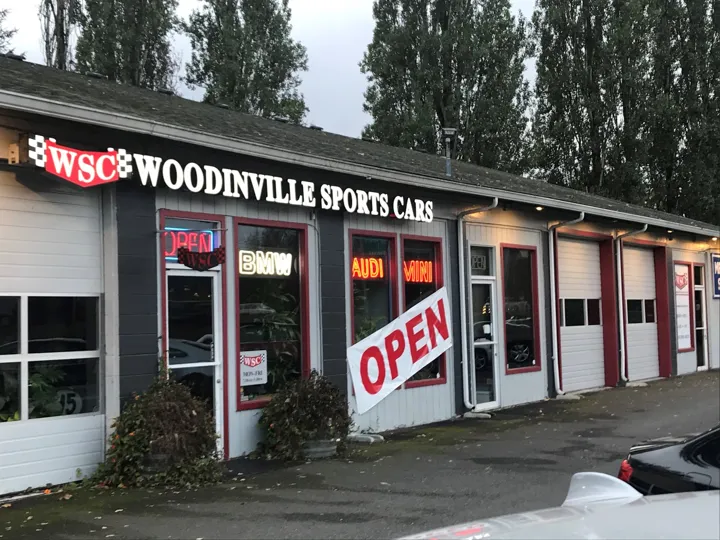 Woodinville Sports Cars