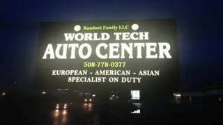 World Tech Auto Center