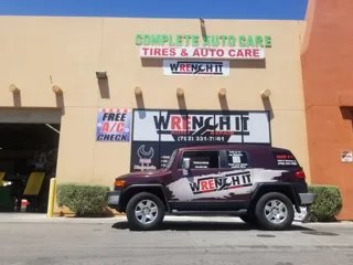 Wrench It Auto Repair