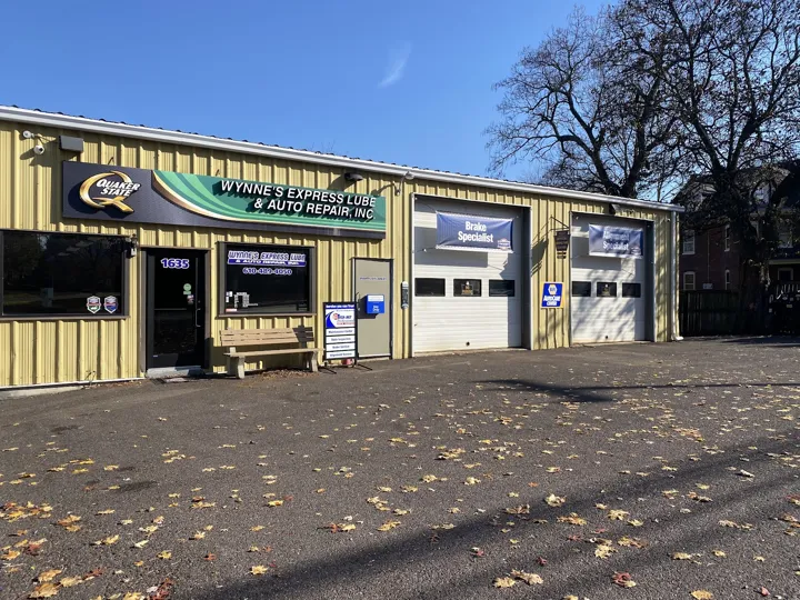 Wynnes Express Lube & Auto Repair Inc