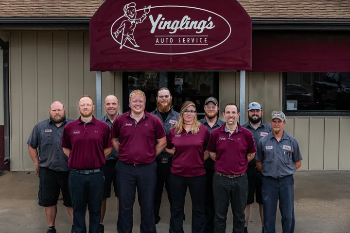 Yingling's Auto Service