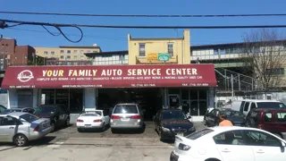 Your Family Auto Service Center