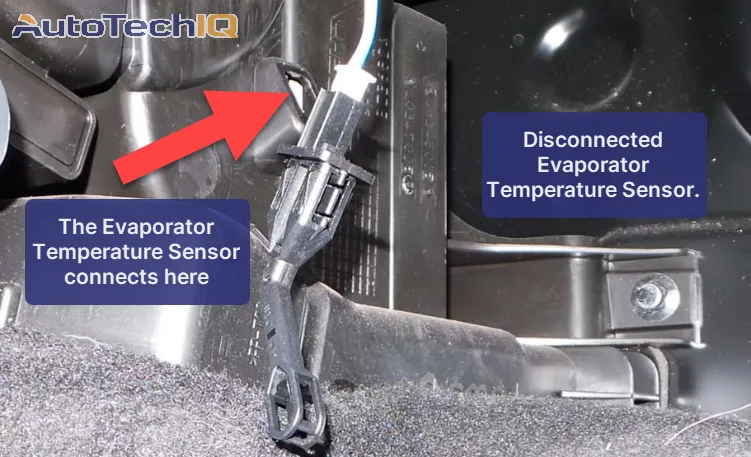 Ambient Air Temperature Sensor Replacement Cost What is an Evaporator Temperature Sensor, and how it works on the A/C