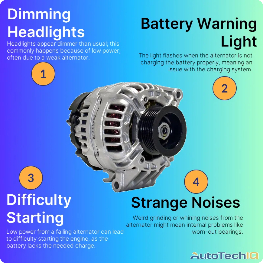 Why Car Owners Should Know What is an Alternator Blog AutoTechIQ