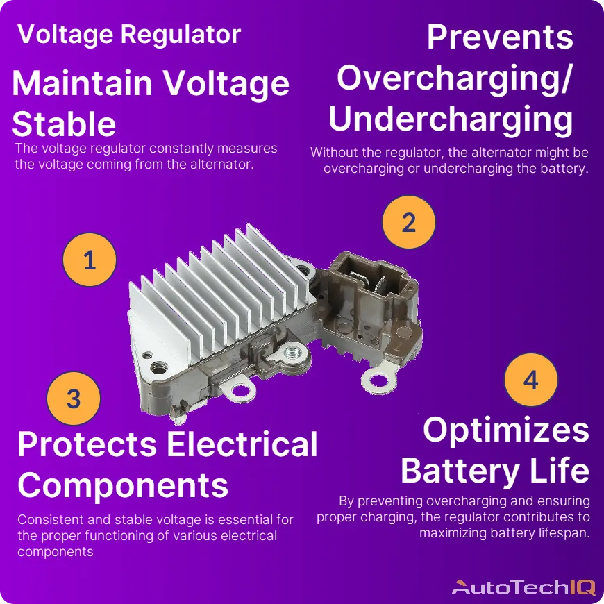 What is a Voltage Regulator? Blog AutoTechIQ