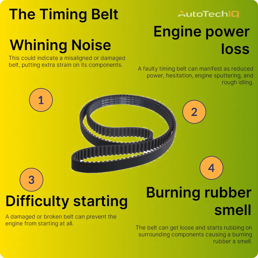 What is a timing belt? Blog AutoTechIQ