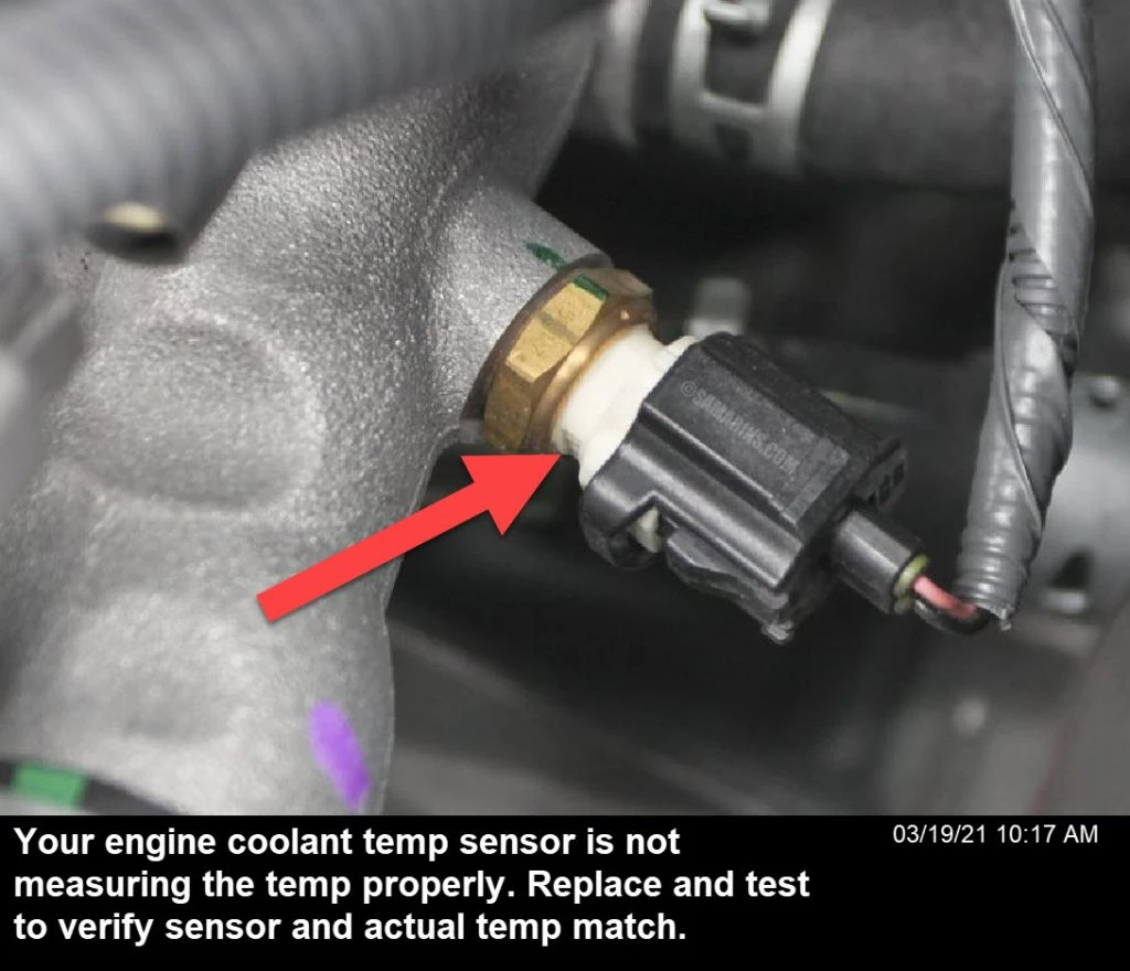 Hey, Why Is My Car's Engine Temperature Warning Light On? AutoTechIQ