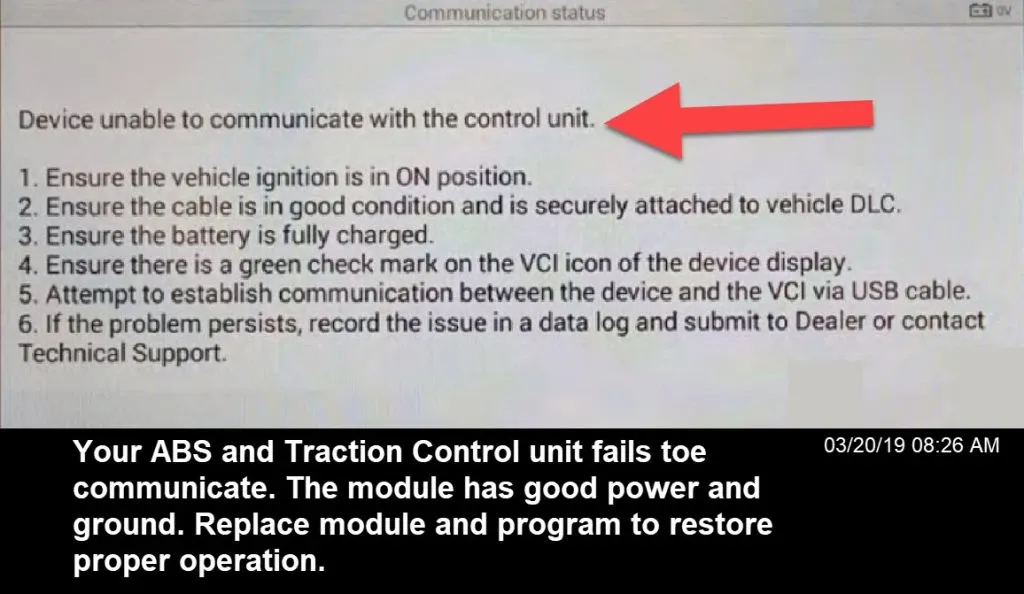 Hey, Why Are My Car's ABS And Traction Control Lights On AutoTechIQ