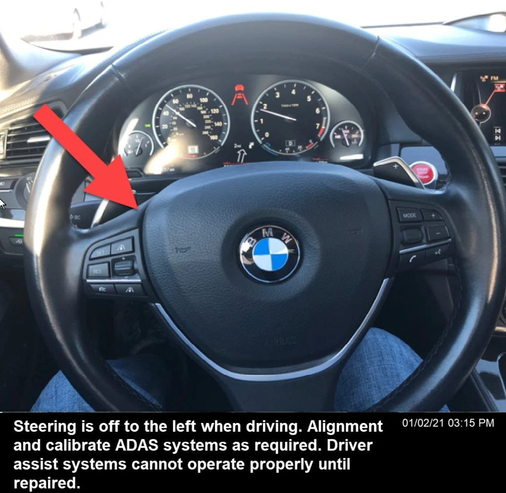 Hey, Why Is My Car's Power Steering Warning Light On? AutoTechIQ