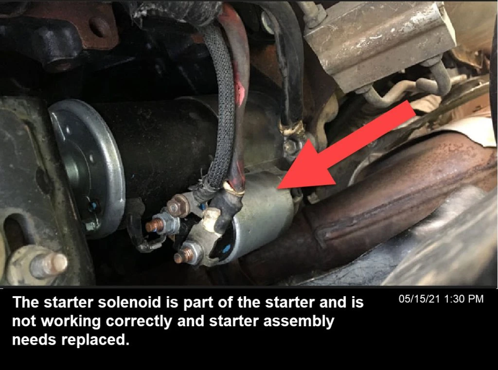 Hey, Why Is My Car's Starter Faulty? AutoTechIQ