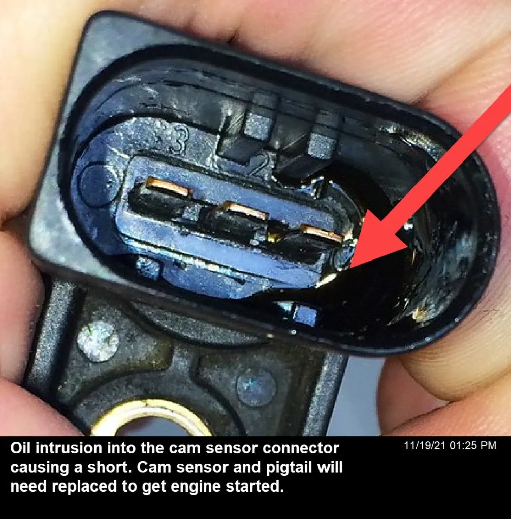Hey, Why Am I Being Told That My Camshaft Sensor Failed? AutoTechIQ