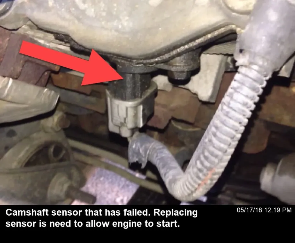 Hey, Why Am I Being Told That My Camshaft Sensor Failed? AutoTechIQ