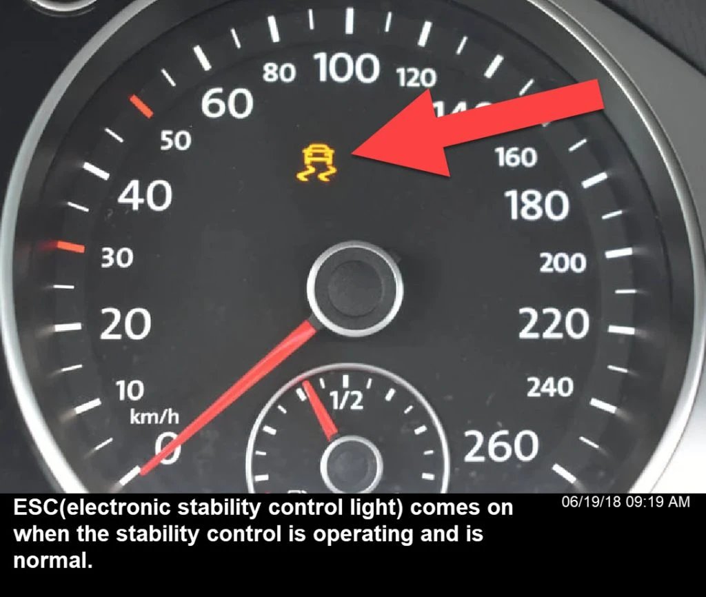 3 Things You Must Know About Your Car's Electronic Stability Control Light  - Fix Auto USA