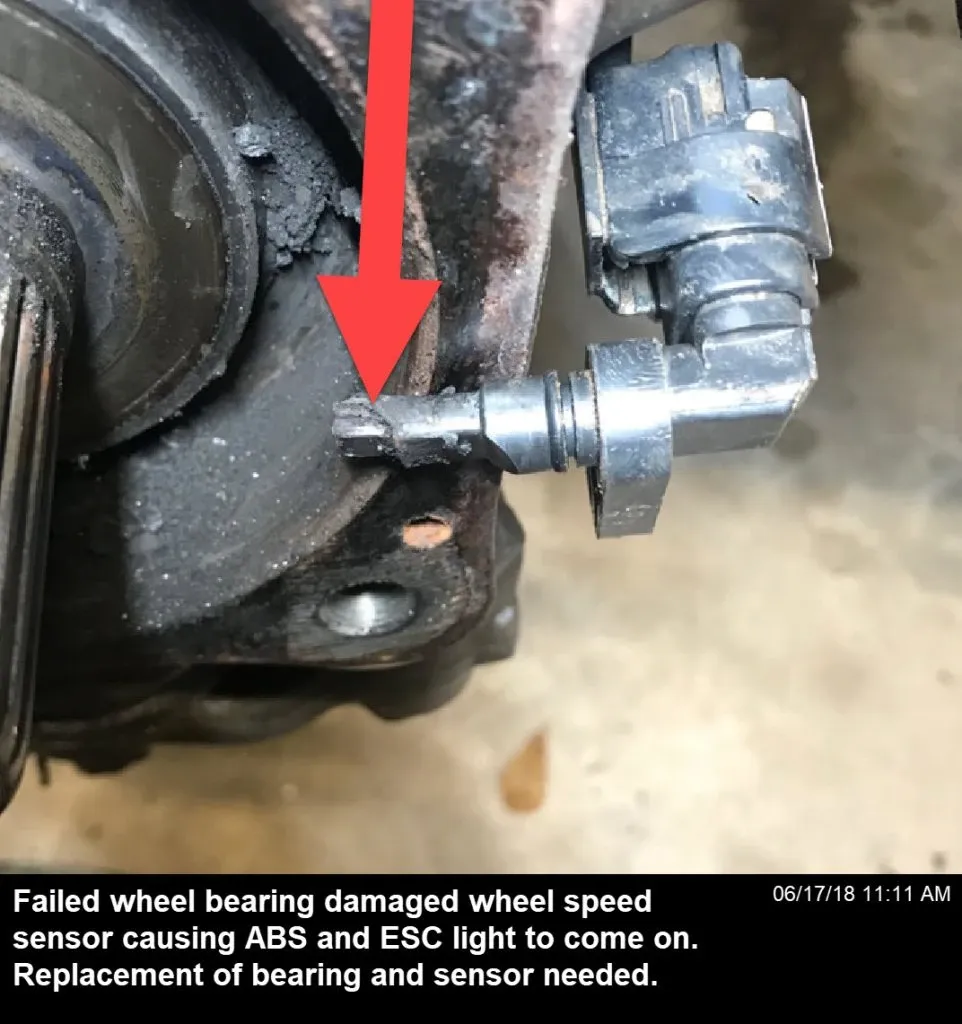 Why Is Speed Sensor Bad
