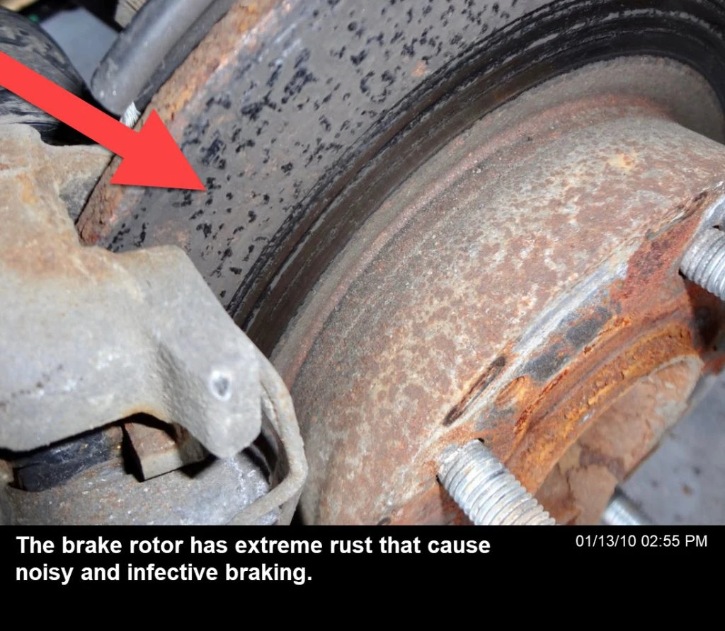 Hey, Why Is My Car Grinding When I Brake? AutoTechIQ