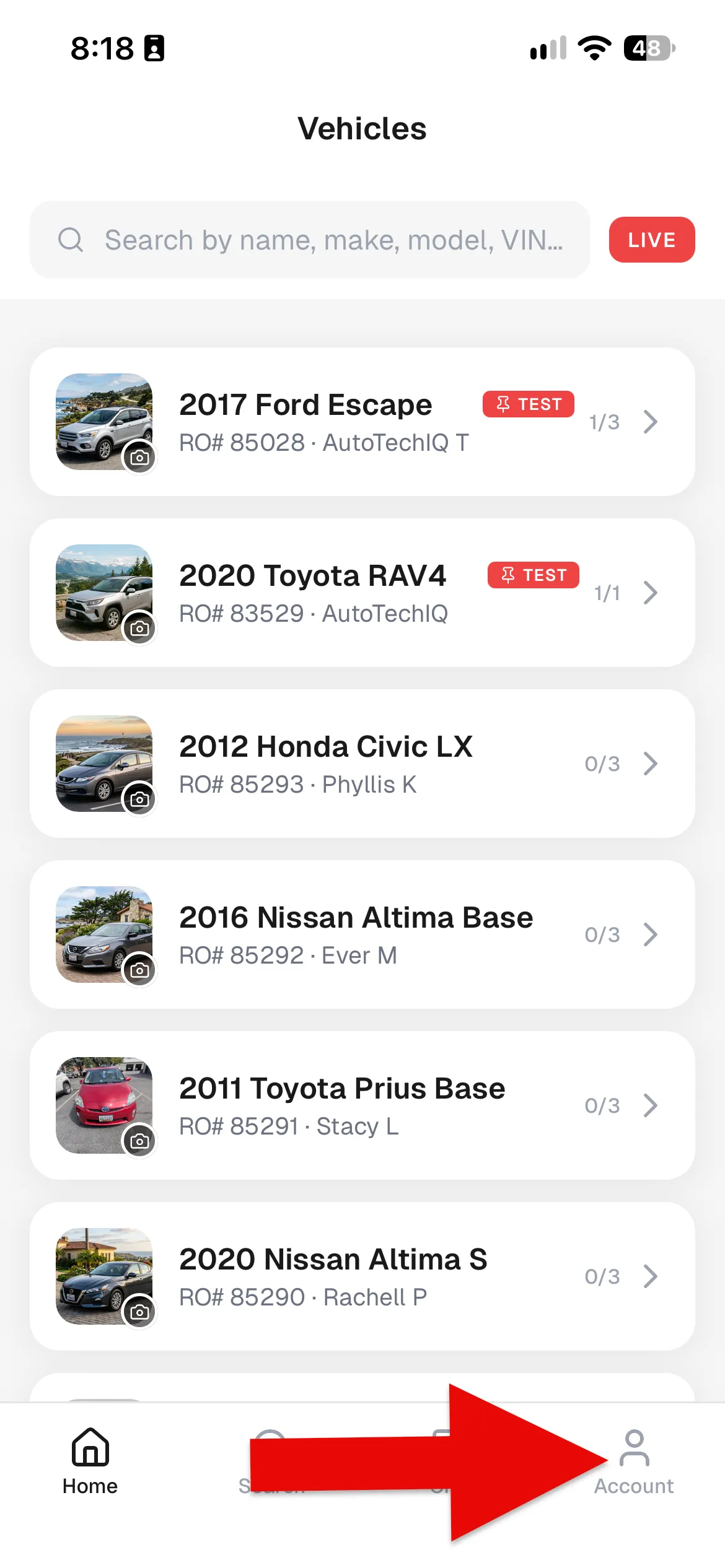 null