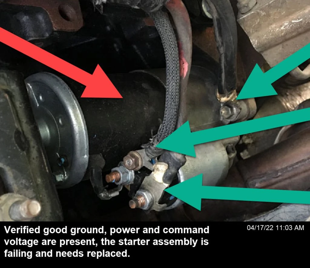 Hey, Why Won't My Car Start? AutoTechIQ