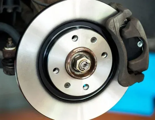 Hey, Why Does My Car Shake When I Brake?