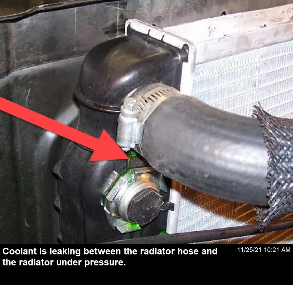 Hey, Why is My Car Leaking Coolant? AutoTechIQ