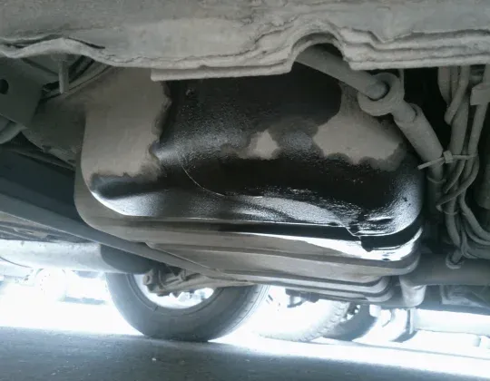 Hey, Why is My Car Leaking Gas?