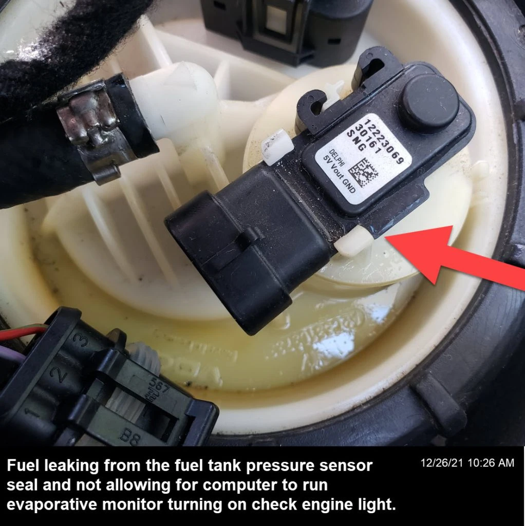 Hey, Why is My Car Leaking Gas? AutoTechIQ