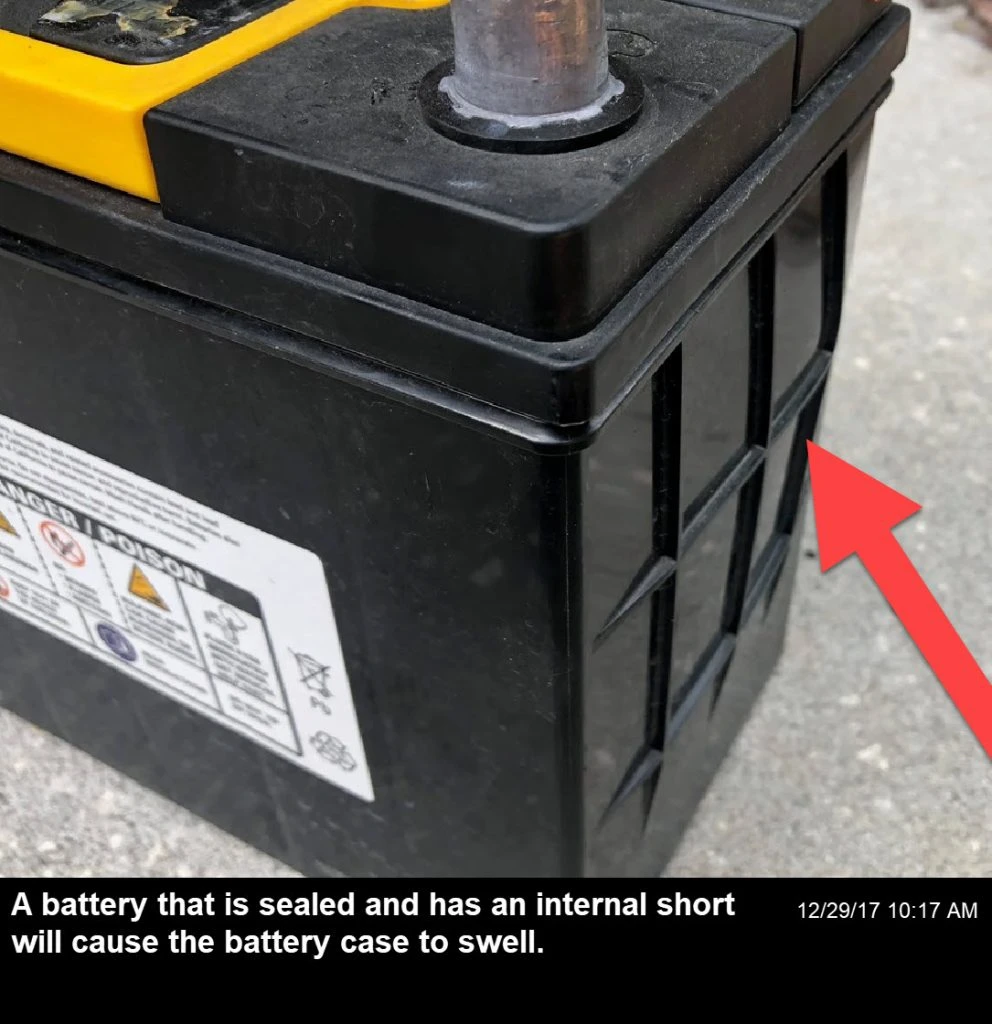What Happens When a Car Battery Leaks? Blog AutoTechIQ