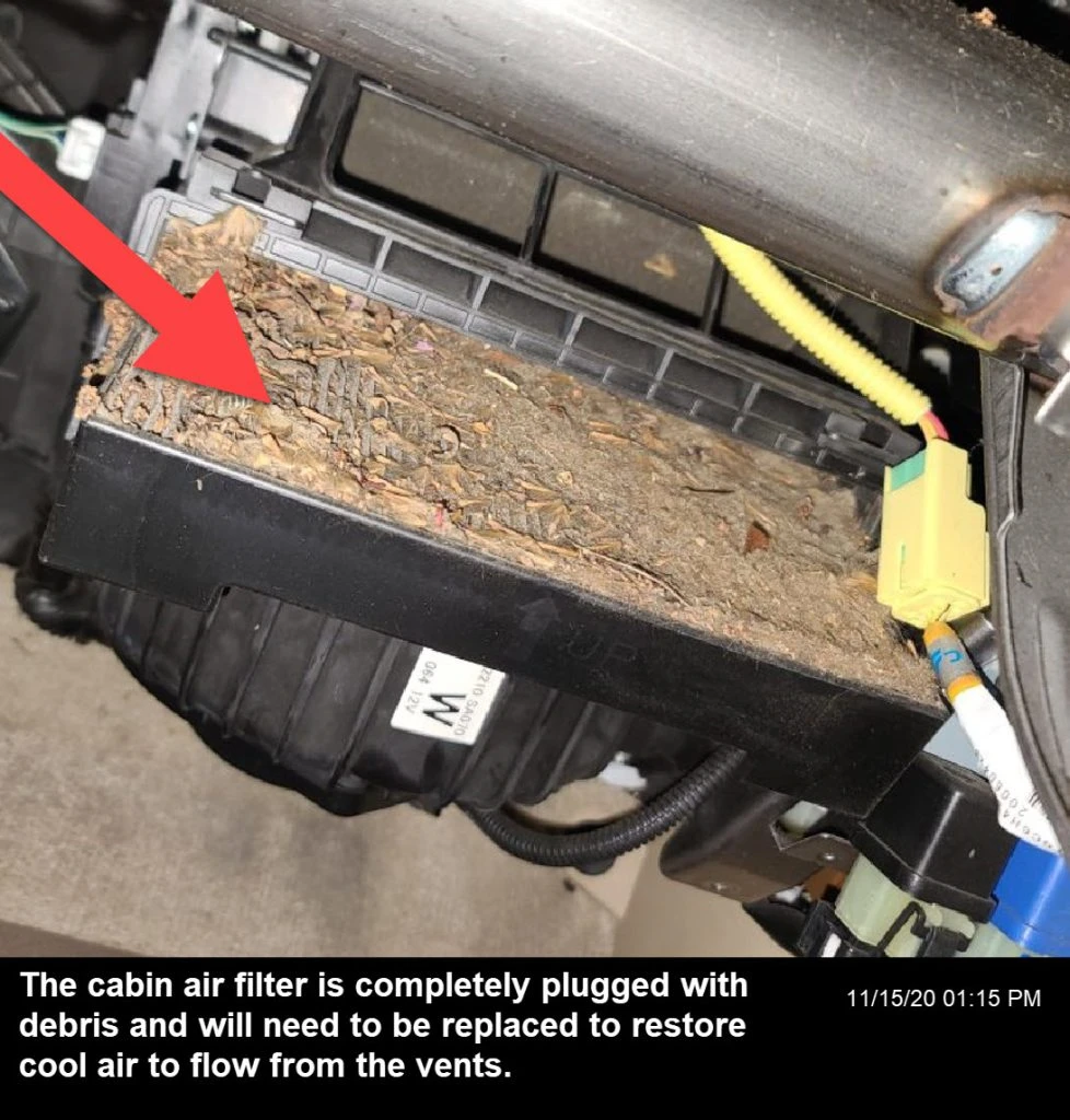 How do I know I need to replace my cabin air filter? Blog AutoTechIQ